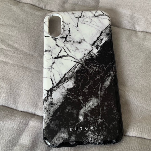 Marble Snap on Phone Case for IPhone XR - Picture 2 of 3